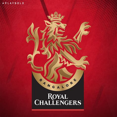 royal challengers bangalore logo 2023